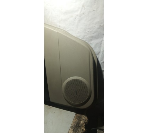 Обшивка двери задней правой