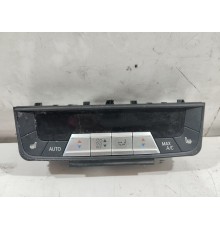 Блок управления климат контролем задний