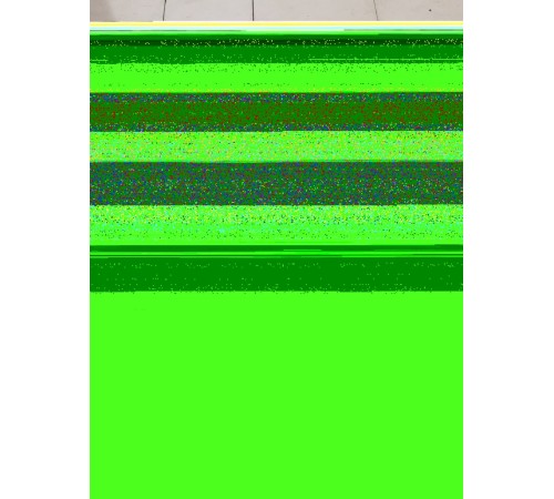 Обшивка центральной стойки (правая)