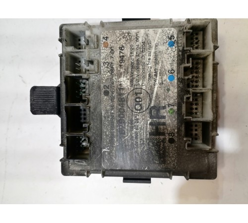 Блок управления двери задний правый