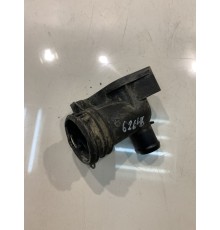 Фланец системы охлаждения двигателя