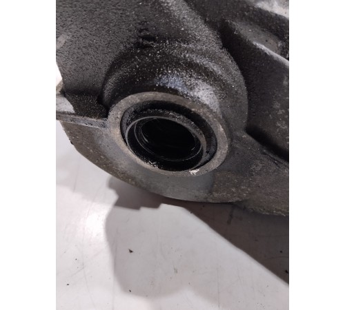 Редуктор заднего моста с блоком  Haldex