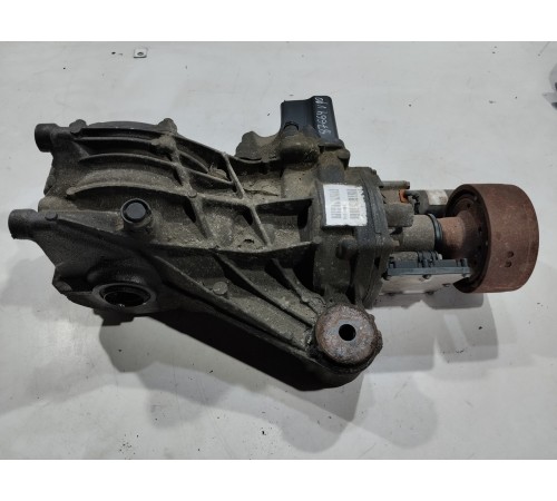 Редуктор заднего моста с блоком  Haldex