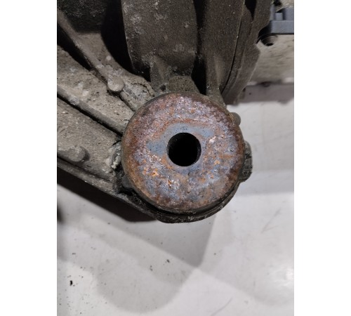 Редуктор заднего моста с блоком  Haldex