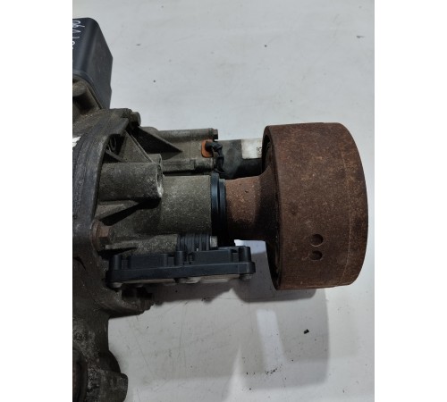 Редуктор заднего моста с блоком  Haldex