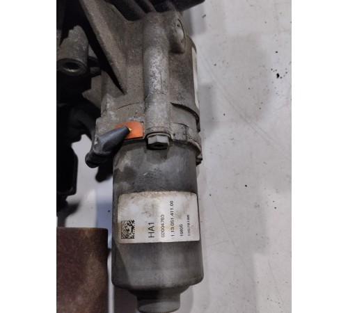 Редуктор заднего моста с блоком  Haldex