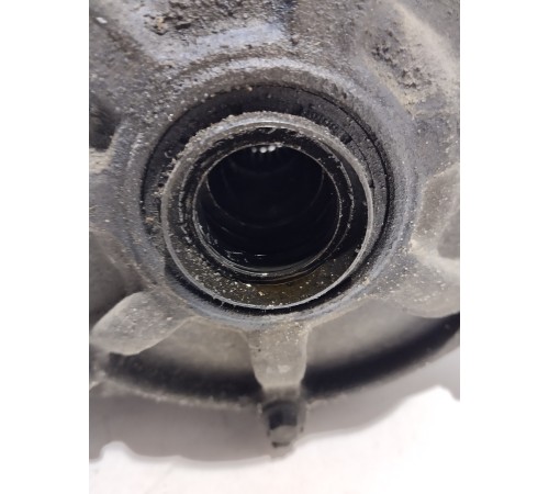 Редуктор заднего моста с блоком  Haldex