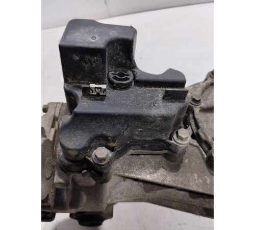 Редуктор заднего моста с блоком  Haldex