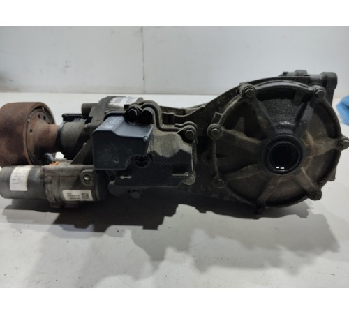 Редуктор заднего моста с блоком  Haldex