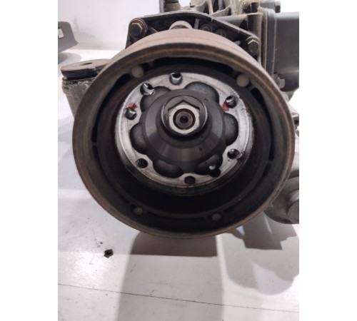 Редуктор заднего моста с блоком  Haldex