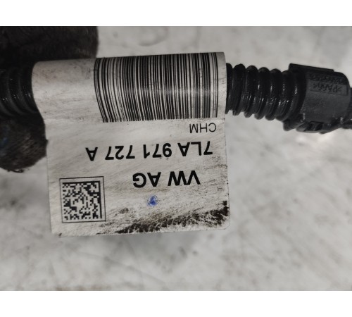 Электропроводка топливного бака