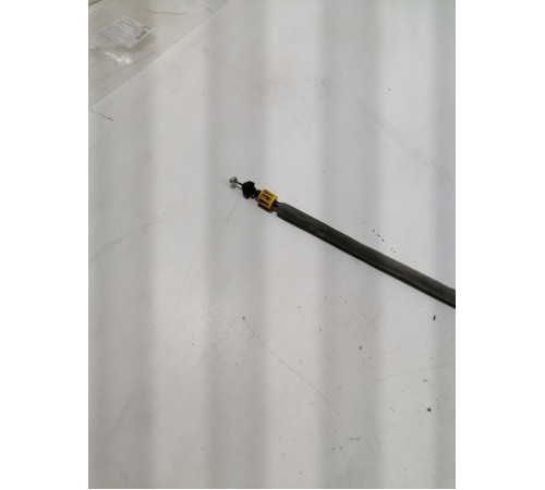 Замок двери задний левый