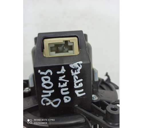 Моторчик отопителя (печки) передний