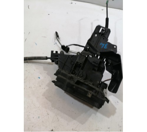 Замок двери задний левый