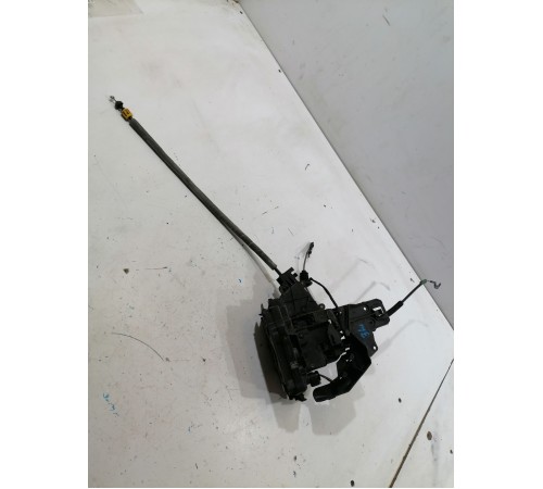 Замок двери задний левый