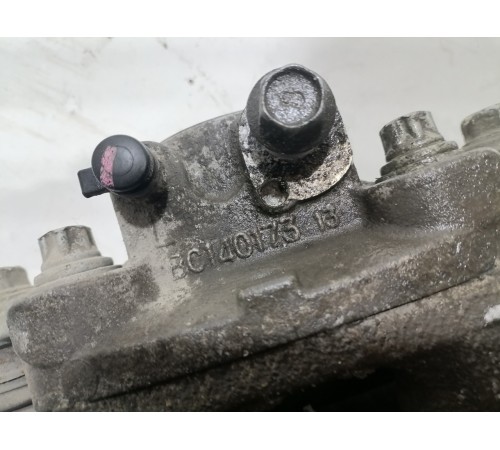 Суппорт тормозной задний левый