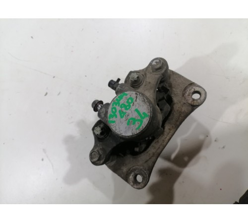 Суппорт тормозной задний левый