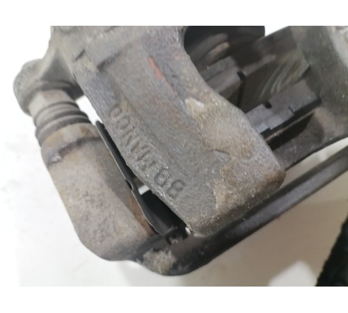 Суппорт тормозной задний левый