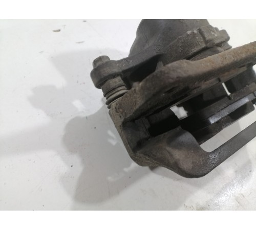 Суппорт тормозной задний левый