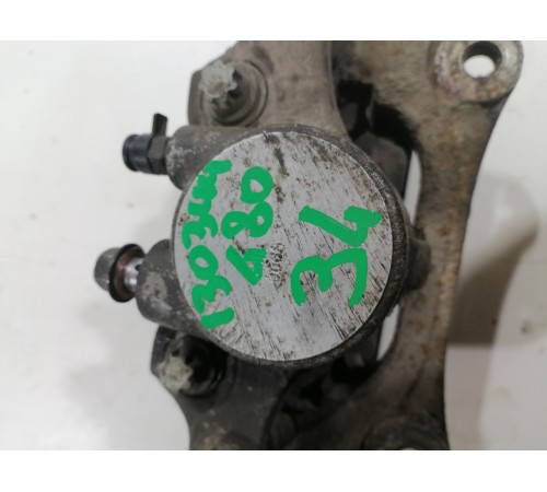 Суппорт тормозной задний левый