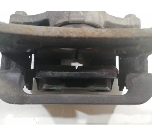 Суппорт тормозной задний левый