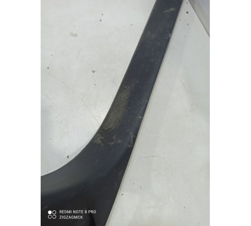 Накладка порога левая