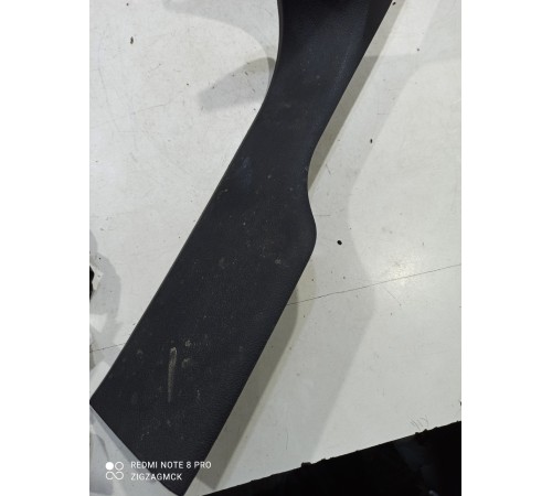 Накладка порога левая