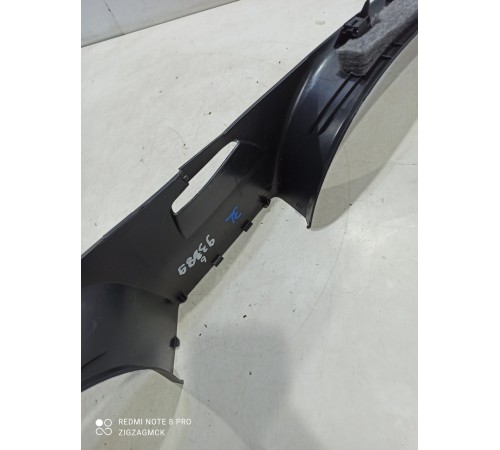 Накладка порога левая