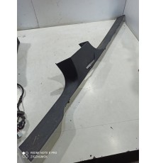 Накладка порога левая