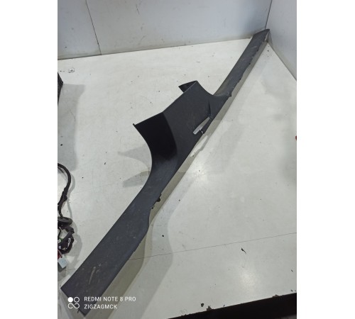 Накладка порога левая