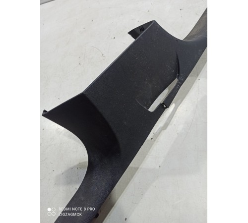 Накладка порога левая
