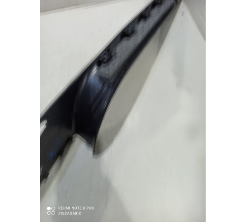 Накладка порога левая