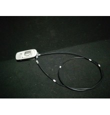 Трос откидования сидений задний левый