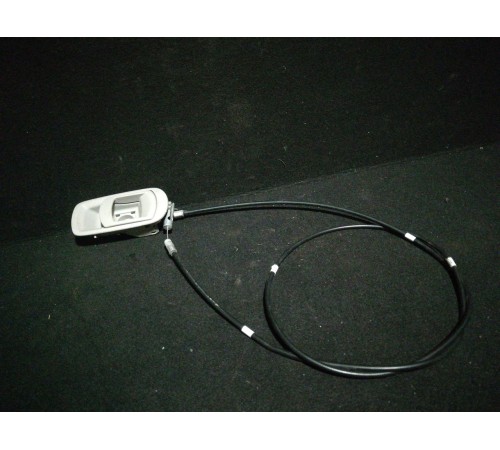 Трос откидования сидений задний левый