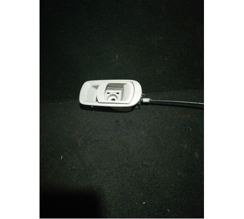 Трос откидования сидений задний левый