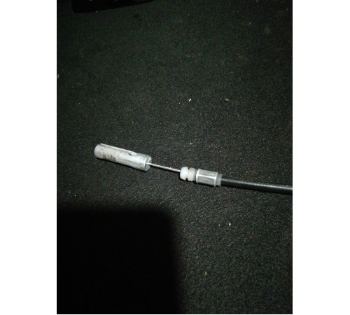 Трос откидования сидений задний левый