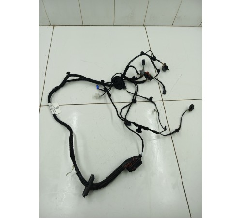 Электропроводка двери передняя левая