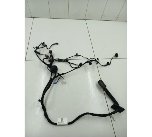 Электропроводка двери передняя левая