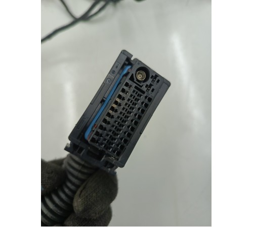 Электропроводка двери передняя левая