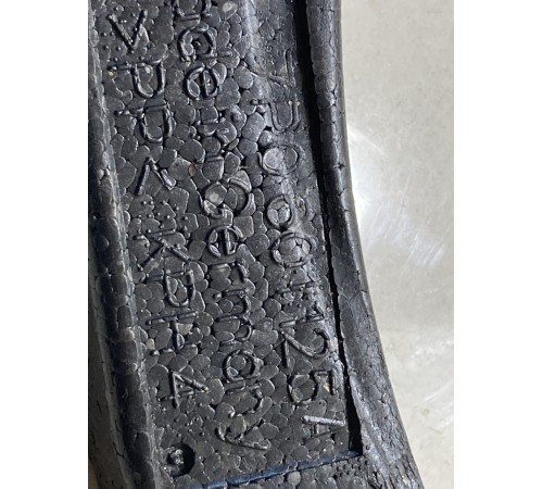 Прокладка запасного колеса