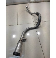 Горловина топливного бака