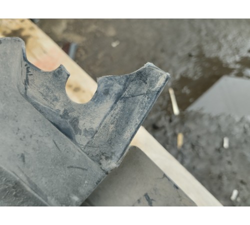 Локер передний левый