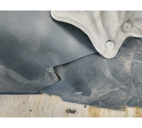 Локер передний левый