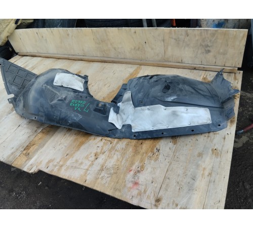 Локер передний левый