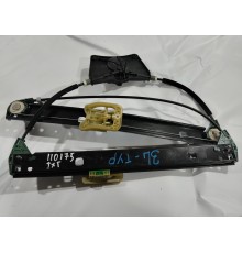 Стеклоподъемник (задний левый)