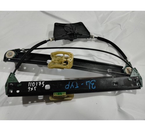 Стеклоподъемник (задний левый)