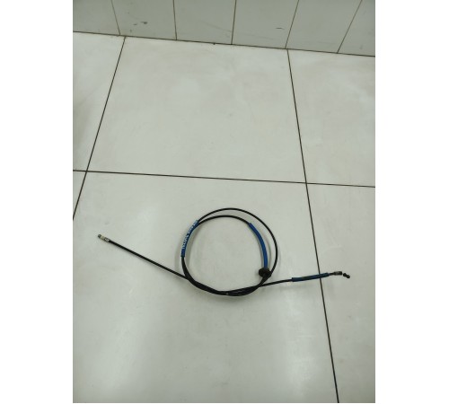 Трос открывания капота