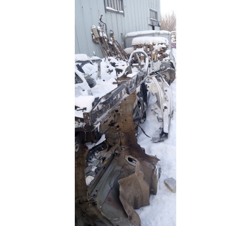 Рама поперечная передняя