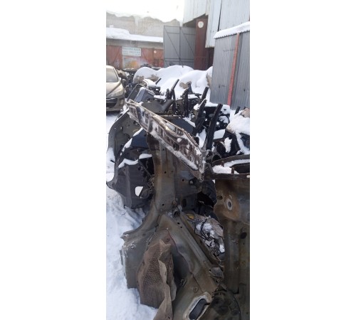 Рама поперечная передняя