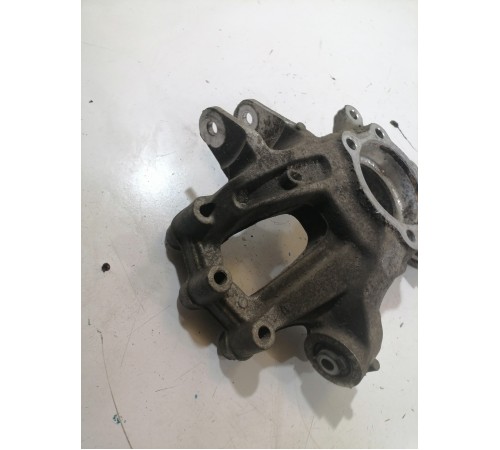 Кулак поворотный задний левый